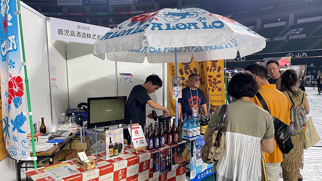 前回焼酎フェスの写真2